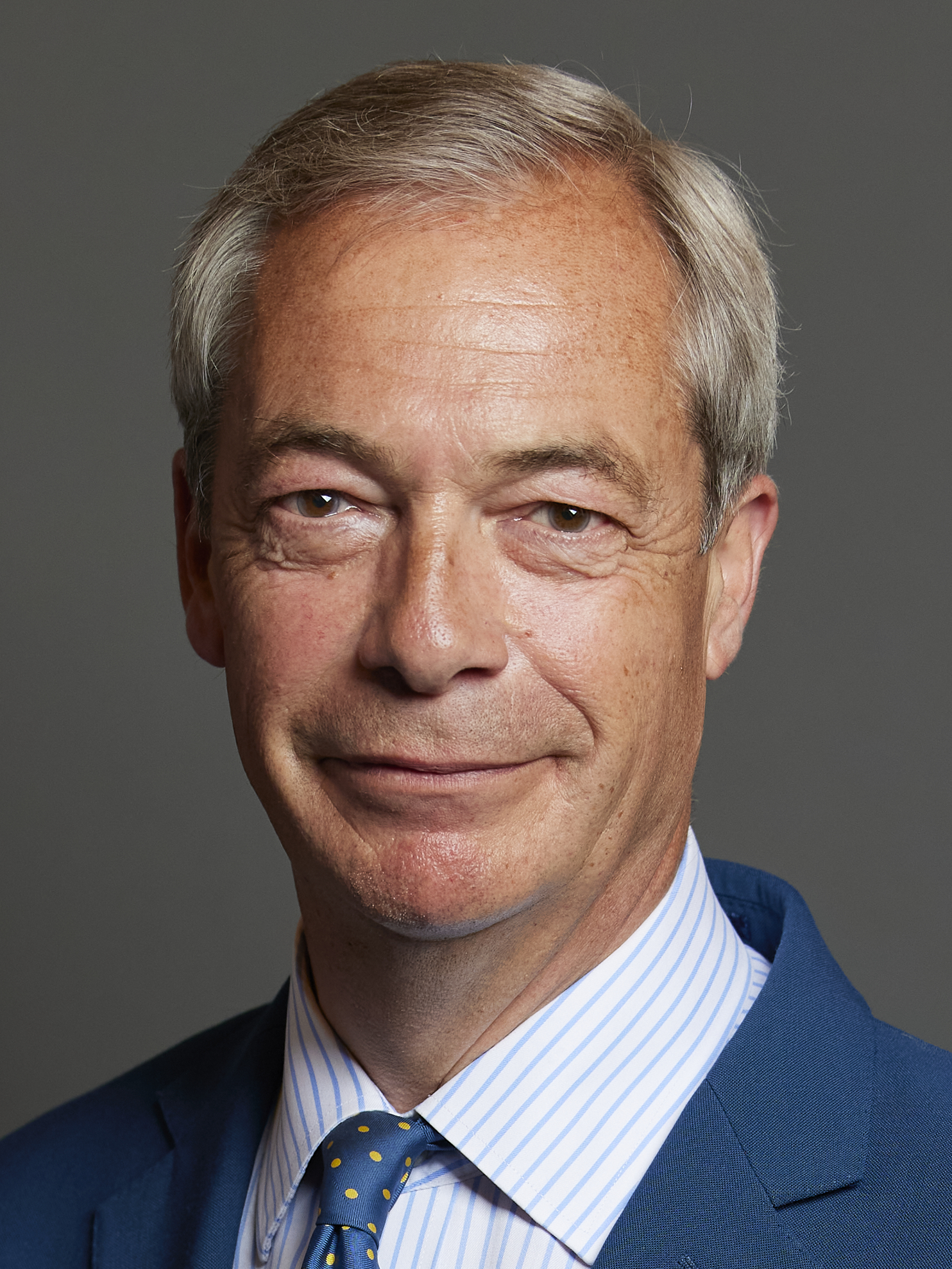 Nigel Farage