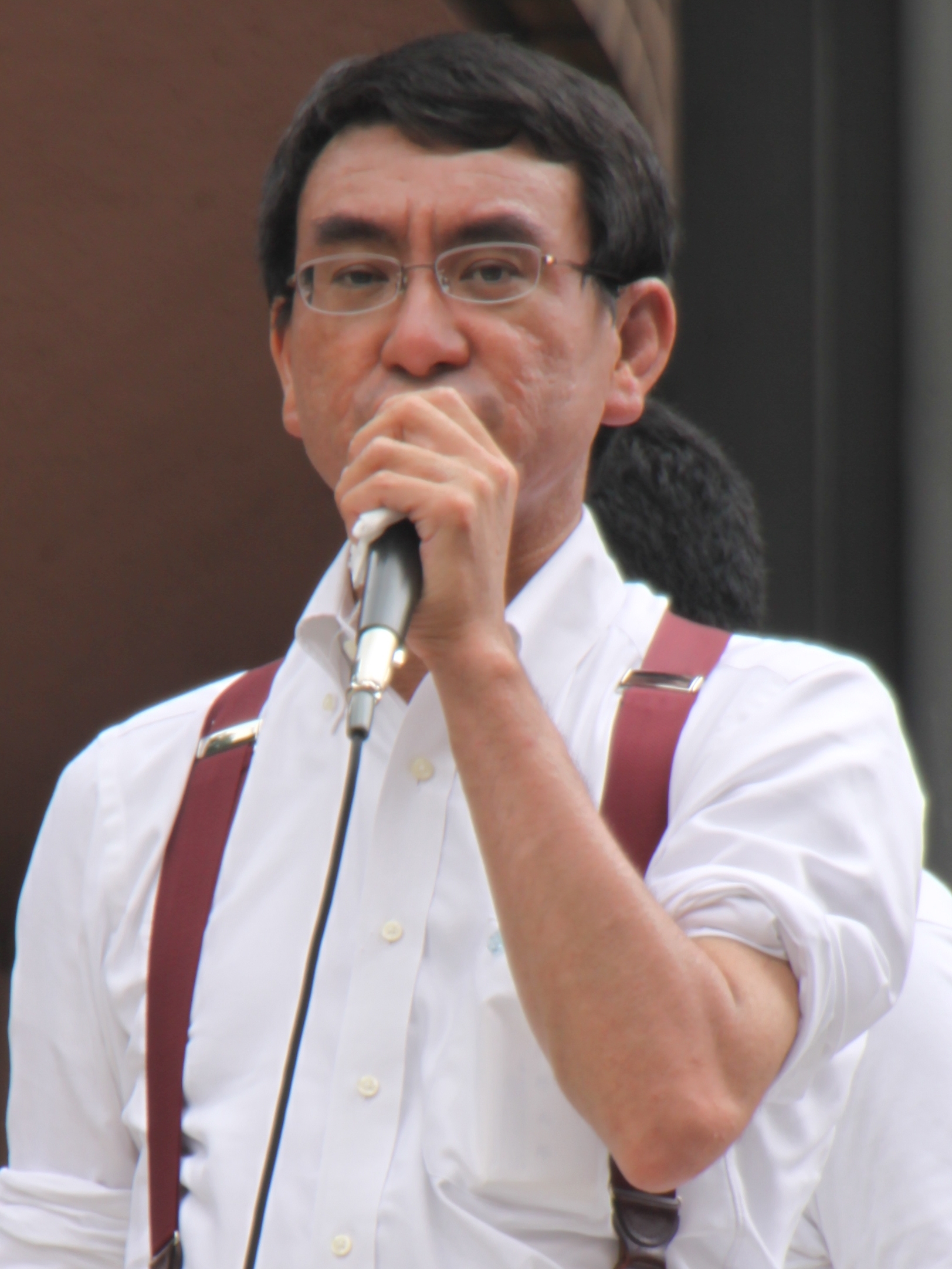 Taro Kono