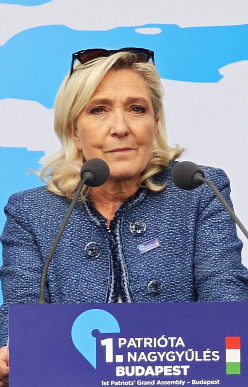 Marine Le Pen