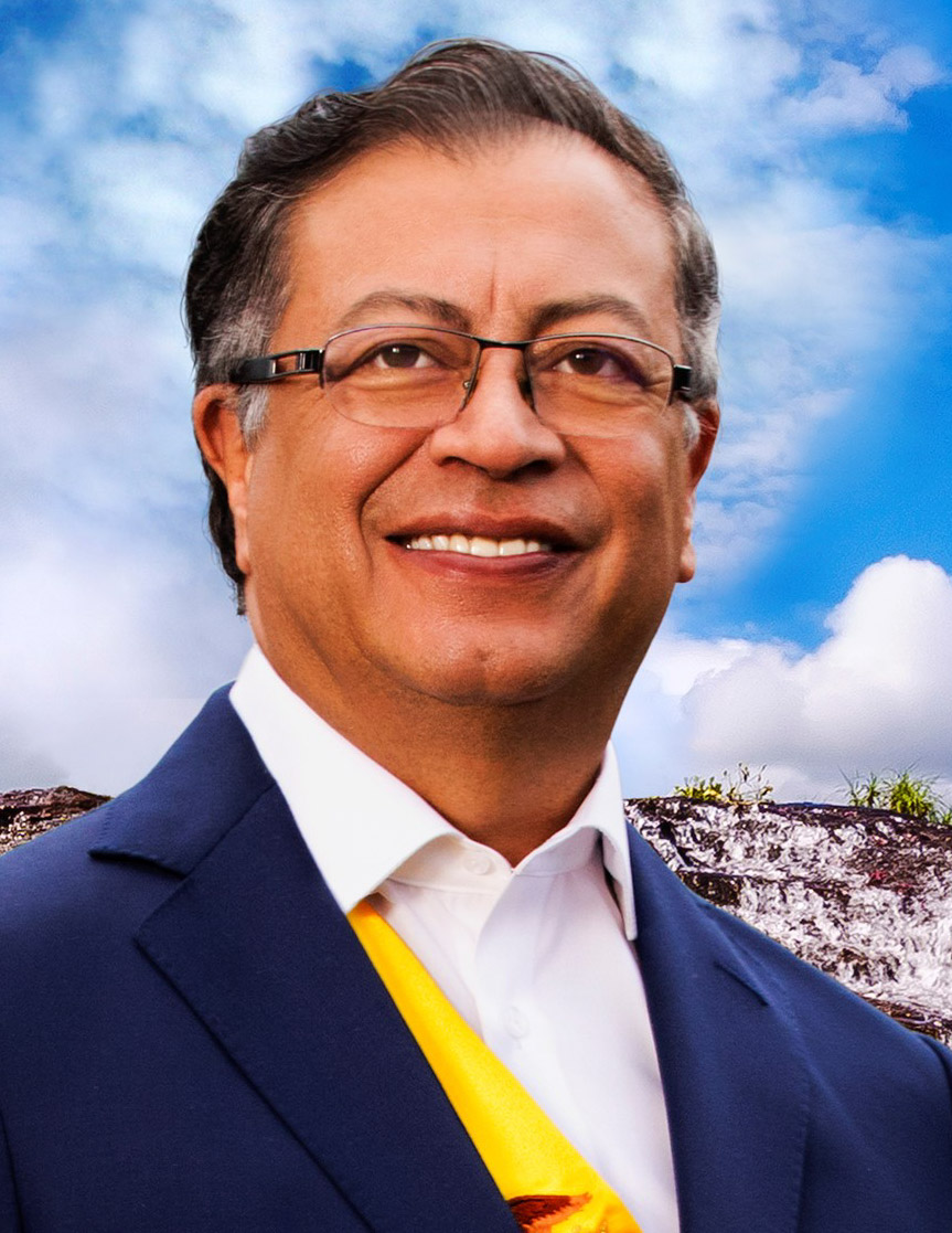 Gustavo Petro