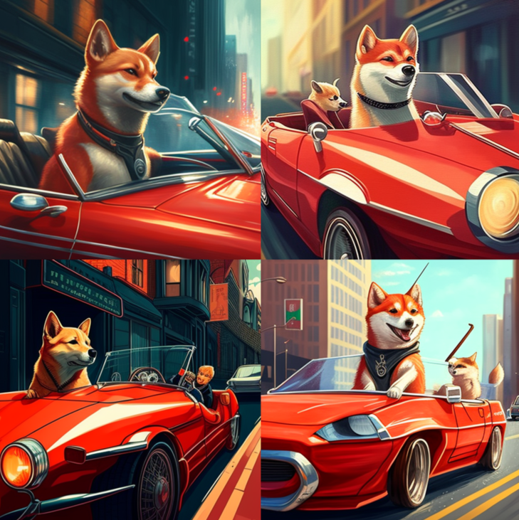 /imagine embarking on a wild rally race through rugged terrain i… 예시