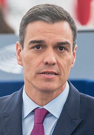Pedro Sánchez