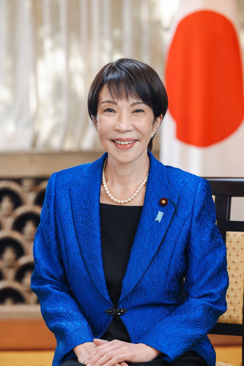 Sanae Takaichi
